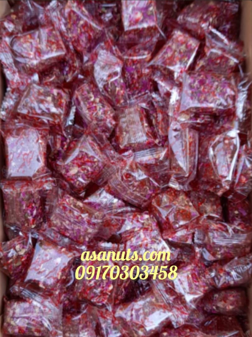 فروش فوق العاده مسقطی انجیر با گل محمدی